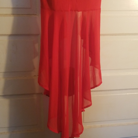 Goodtime sheer high low size M - Picture 5 of 8
